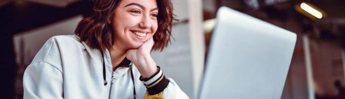 Aprende a buscar información con seguridad. Imagen del curso.