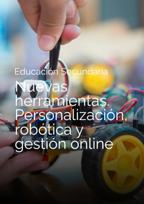 Nuevas herramientas. Imagen web.