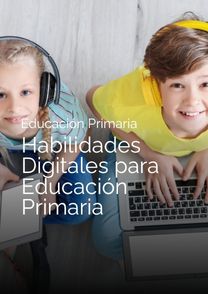 Curso habilidades digitales para educación primaria