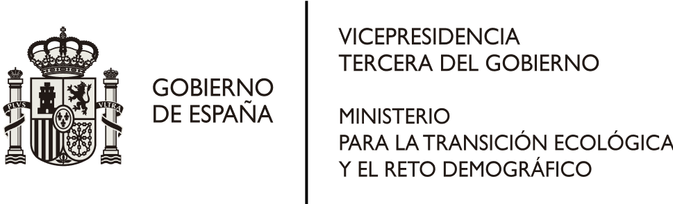 Logo Ministerio